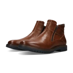 Stiefel cognac