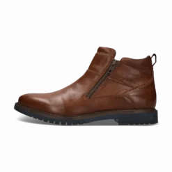 Stiefel cognac