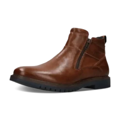 Stiefel cognac