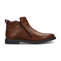 Stiefel cognac