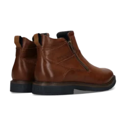 Stiefel cognac