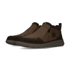 Stiefel cognac