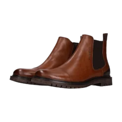 Stiefel cognac