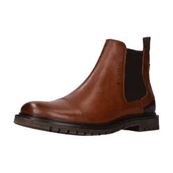 Stiefel cognac