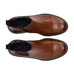 Stiefel cognac