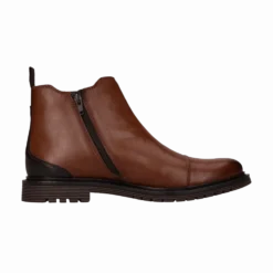 Stiefel cognac