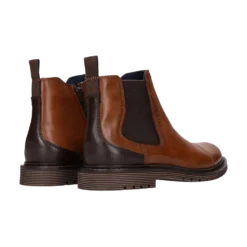 Stiefel cognac