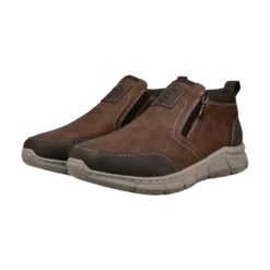 Stiefel cognac