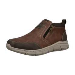 Stiefel cognac