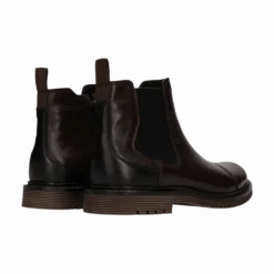 Stiefel dunkelbraun