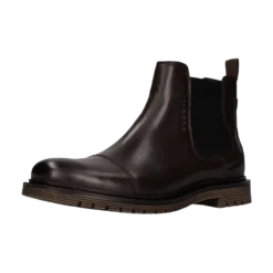Stiefel dunkelbraun
