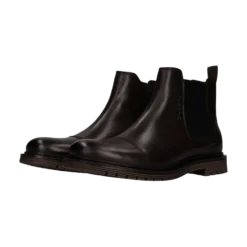 Stiefel dunkelbraun