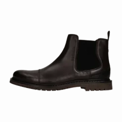 Stiefel dunkelbraun