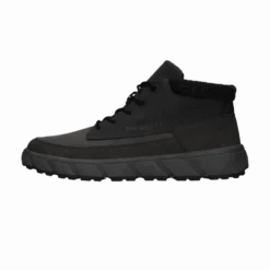 Stiefel dunkelgrau