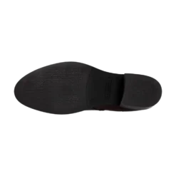 Stiefeletten bordo