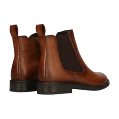 Stiefeletten cognac