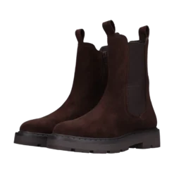 Stiefeletten dunkelbraun
