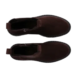 Stiefeletten dunkelbraun