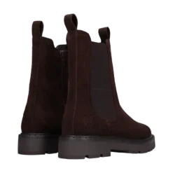 Stiefeletten dunkelbraun