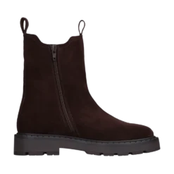 Stiefeletten dunkelbraun