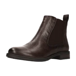 Stiefeletten dunkelbraun