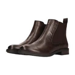 Stiefeletten dunkelbraun