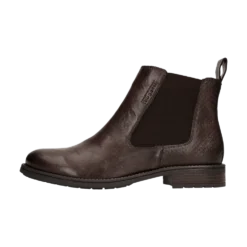 Stiefeletten dunkelbraun
