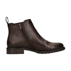 Stiefeletten dunkelbraun