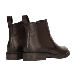 Stiefeletten dunkelbraun