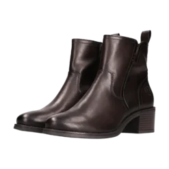 Stiefeletten dunkelbraun