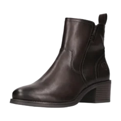 Stiefeletten dunkelbraun