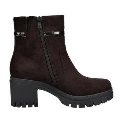 Stiefeletten dunkelbraun
