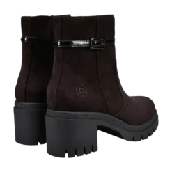 Stiefeletten dunkelbraun