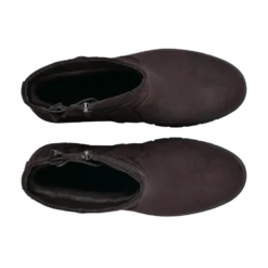 Stiefeletten dunkelbraun