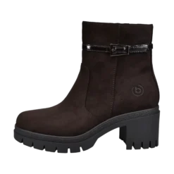 Stiefeletten dunkelbraun