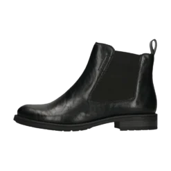 Stiefeletten schwarz