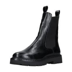 Stiefeletten schwarz