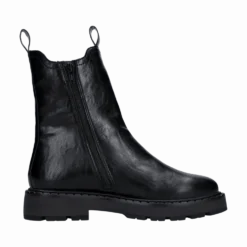 Stiefeletten schwarz