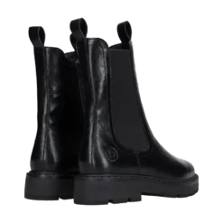 Stiefeletten schwarz