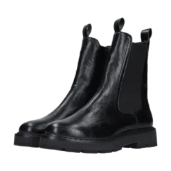 Stiefeletten schwarz