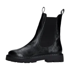 Stiefeletten schwarz