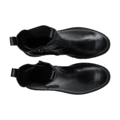 Stiefeletten schwarz