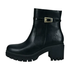 Stiefeletten schwarz