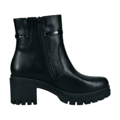 Stiefeletten schwarz