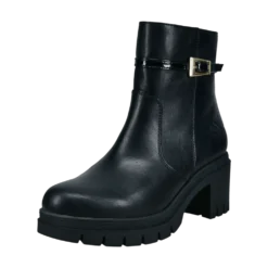 Stiefeletten schwarz
