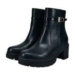 Stiefeletten schwarz