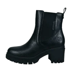 Stiefeletten schwarz