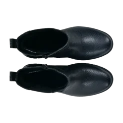 Stiefeletten schwarz