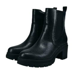 Stiefeletten schwarz