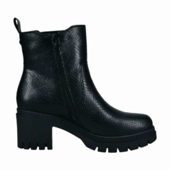 Stiefeletten schwarz